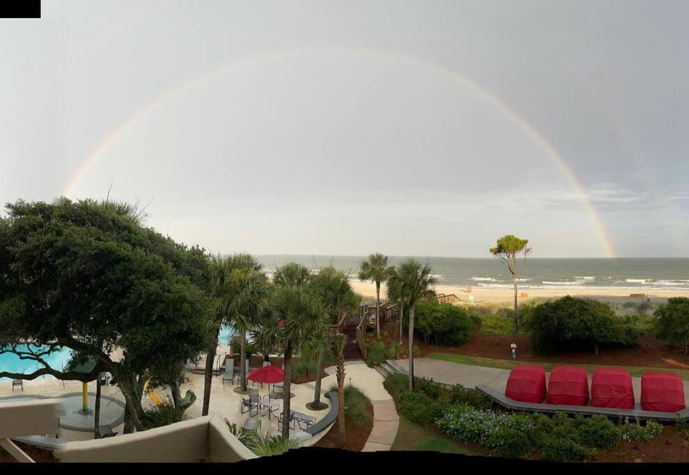 Marriott'S Monarch At Sea Pines Hotel Hilton Head Island Buitenkant foto