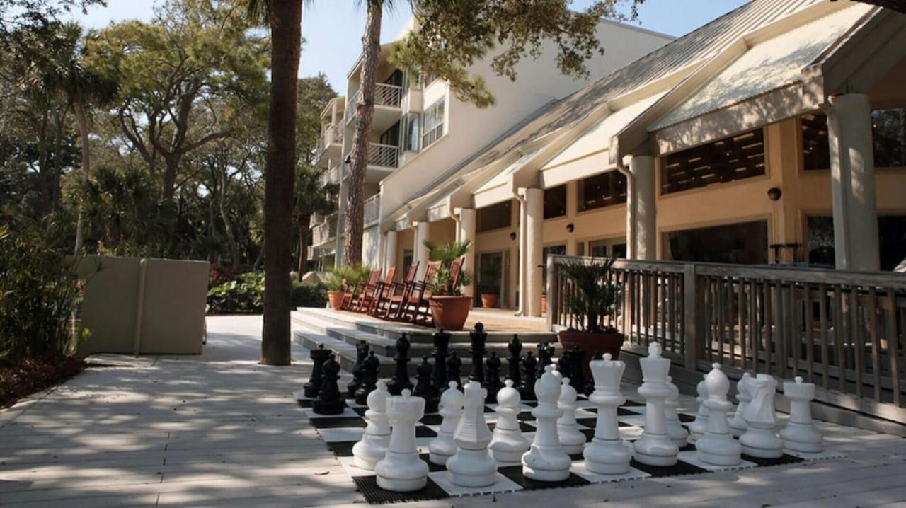 Marriott'S Monarch At Sea Pines Hotel Hilton Head Island Buitenkant foto