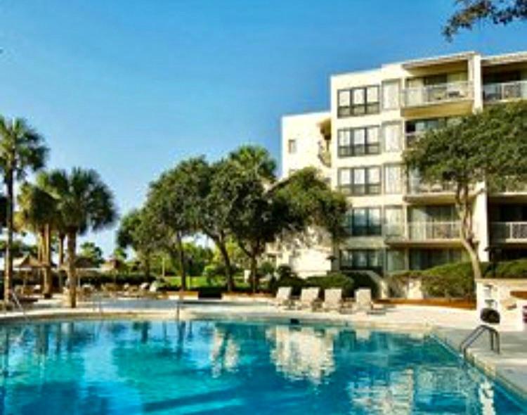Marriott'S Monarch At Sea Pines Hotel Hilton Head Island Buitenkant foto