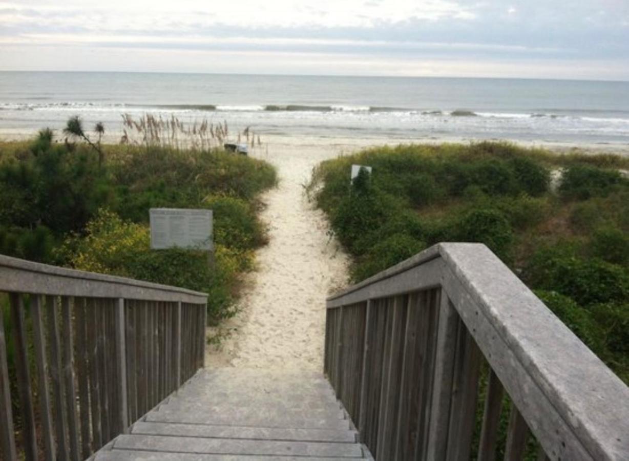 Marriott'S Monarch At Sea Pines Hotel Hilton Head Island Buitenkant foto