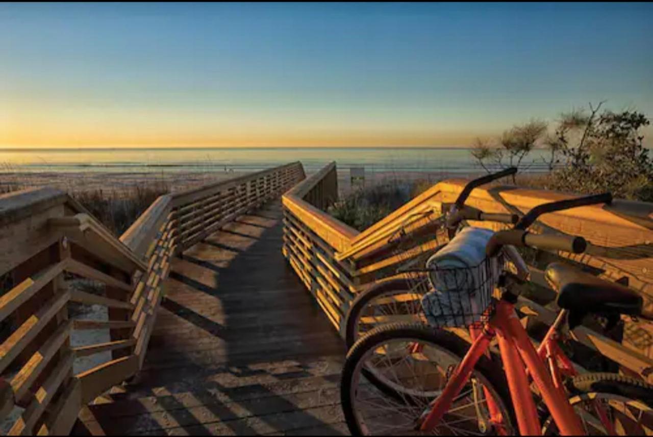 Marriott'S Monarch At Sea Pines Hotel Hilton Head Island Buitenkant foto