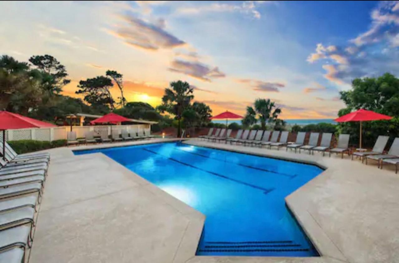 Marriott'S Monarch At Sea Pines Hotel Hilton Head Island Buitenkant foto