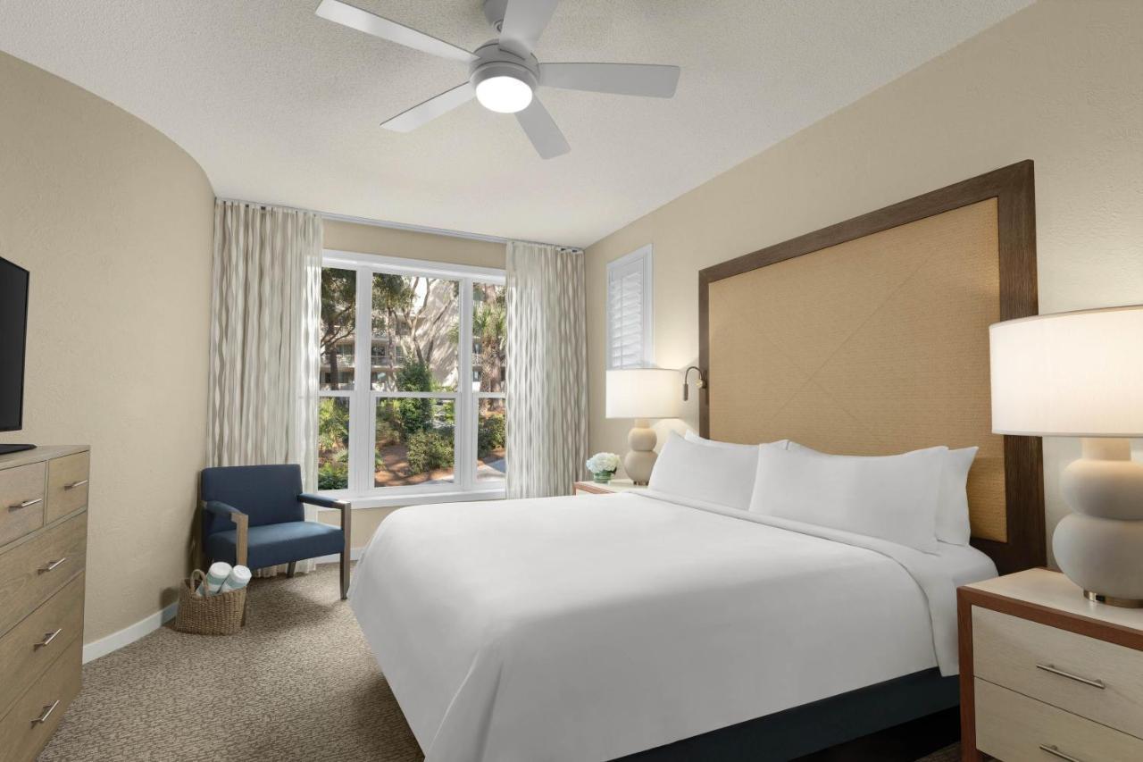 Marriott'S Monarch At Sea Pines Hotel Hilton Head Island Buitenkant foto