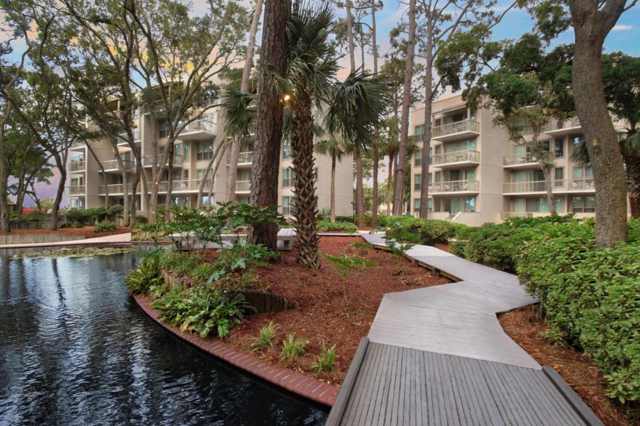 Marriott'S Monarch At Sea Pines Hotel Hilton Head Island Buitenkant foto