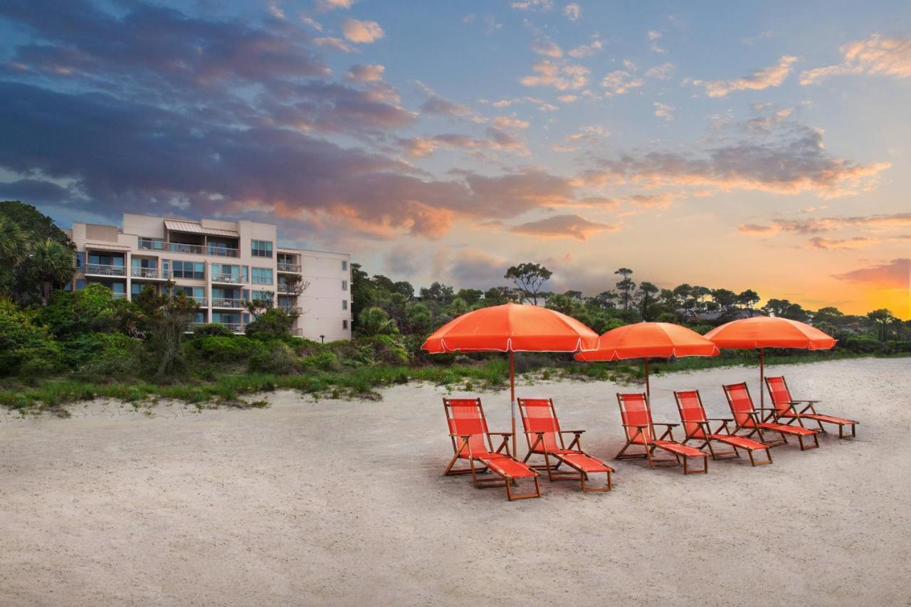 Marriott'S Monarch At Sea Pines Hotel Hilton Head Island Buitenkant foto