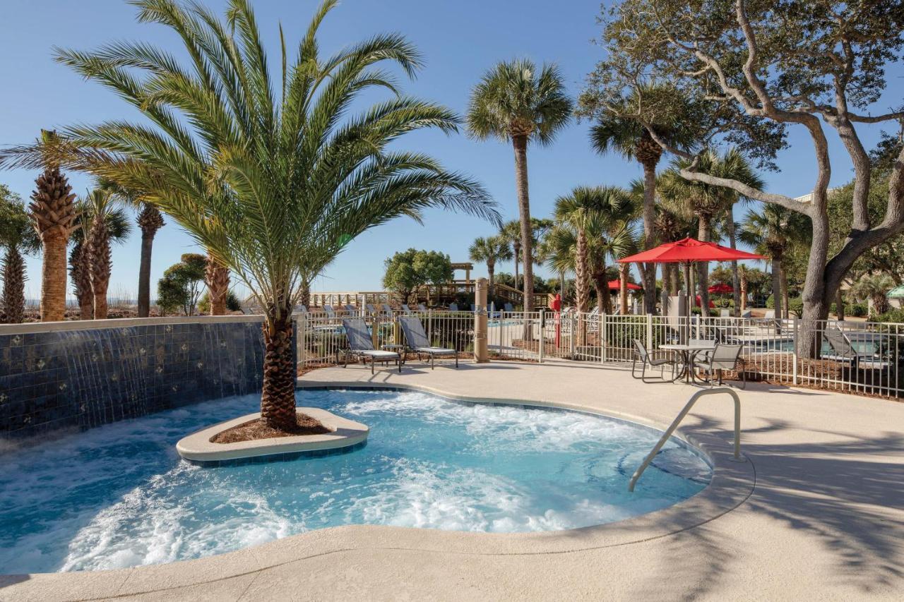 Marriott'S Monarch At Sea Pines Hotel Hilton Head Island Buitenkant foto