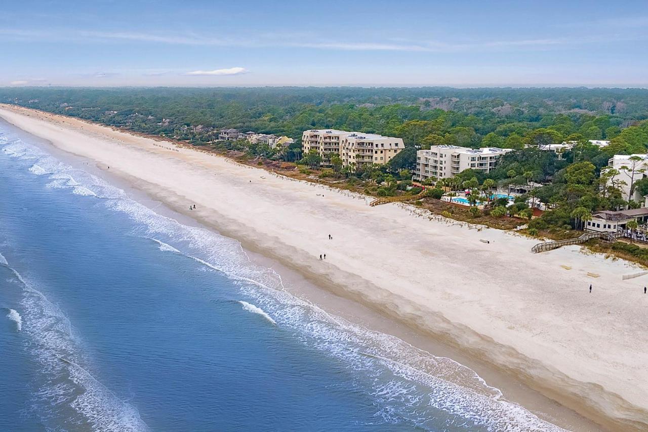 Marriott'S Monarch At Sea Pines Hotel Hilton Head Island Buitenkant foto