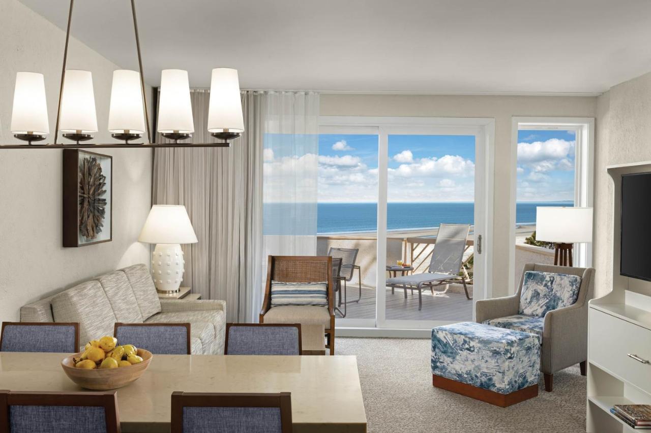 Marriott'S Monarch At Sea Pines Hotel Hilton Head Island Buitenkant foto
