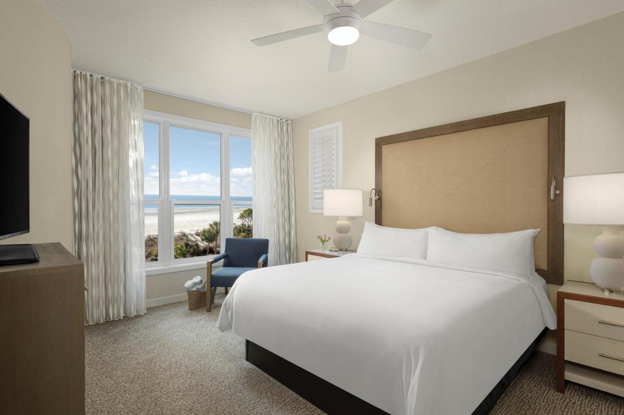 Marriott'S Monarch At Sea Pines Hotel Hilton Head Island Buitenkant foto