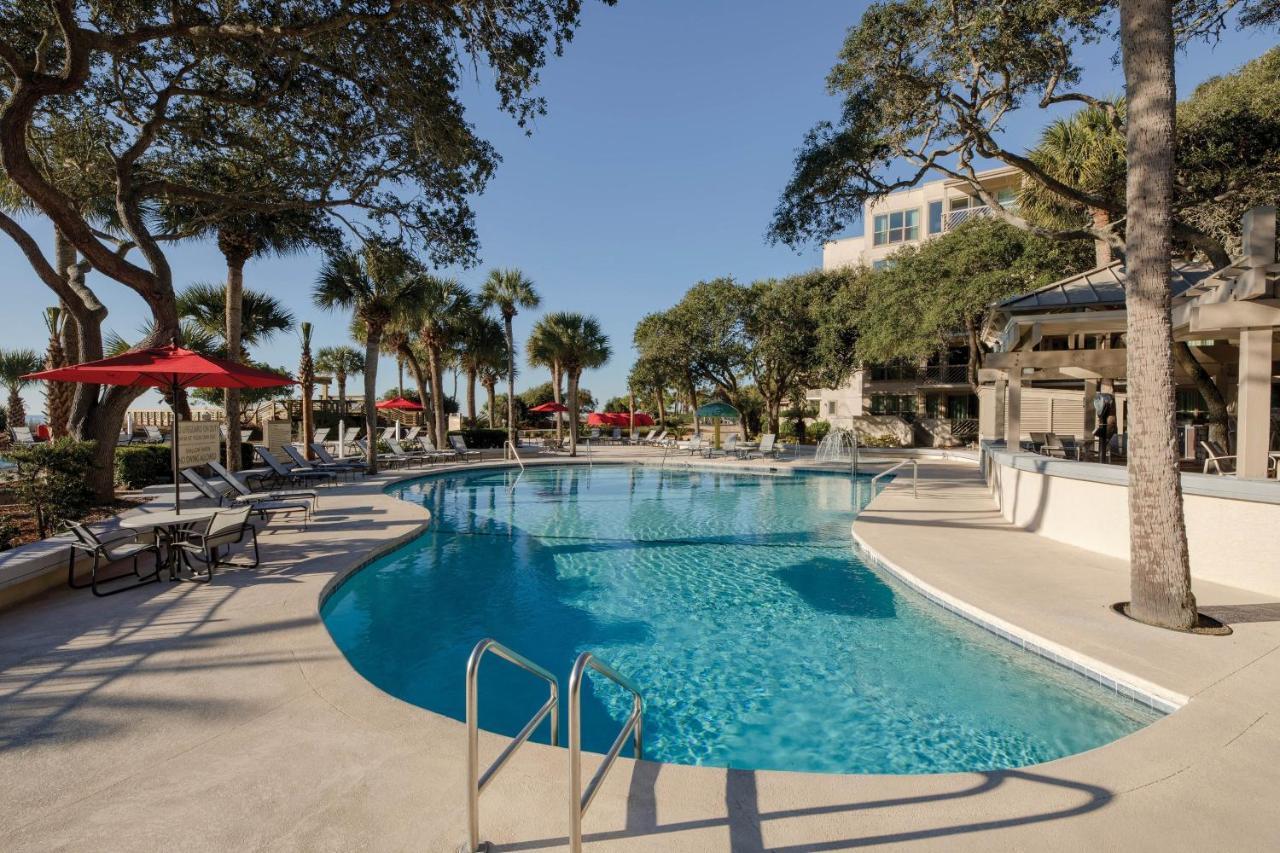 Marriott'S Monarch At Sea Pines Hotel Hilton Head Island Buitenkant foto