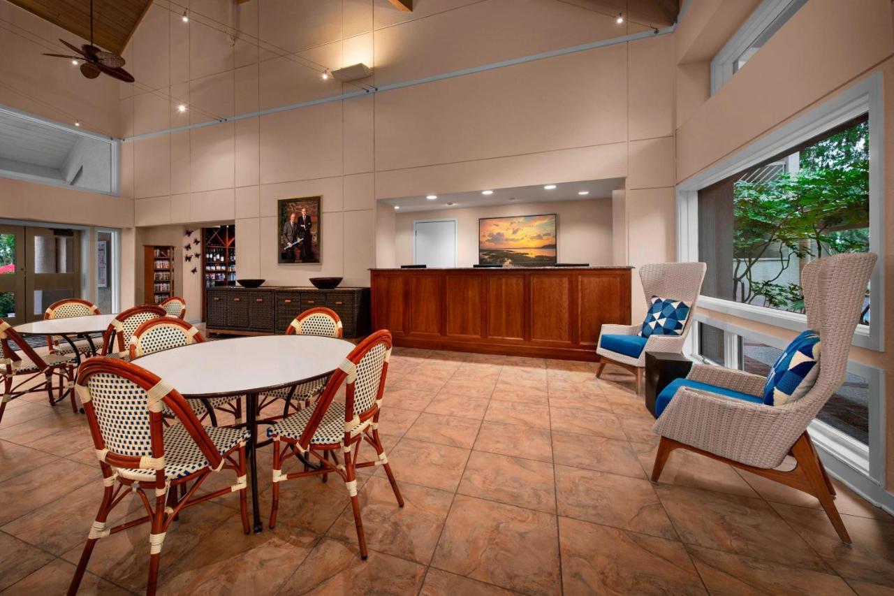 Marriott'S Monarch At Sea Pines Hotel Hilton Head Island Buitenkant foto