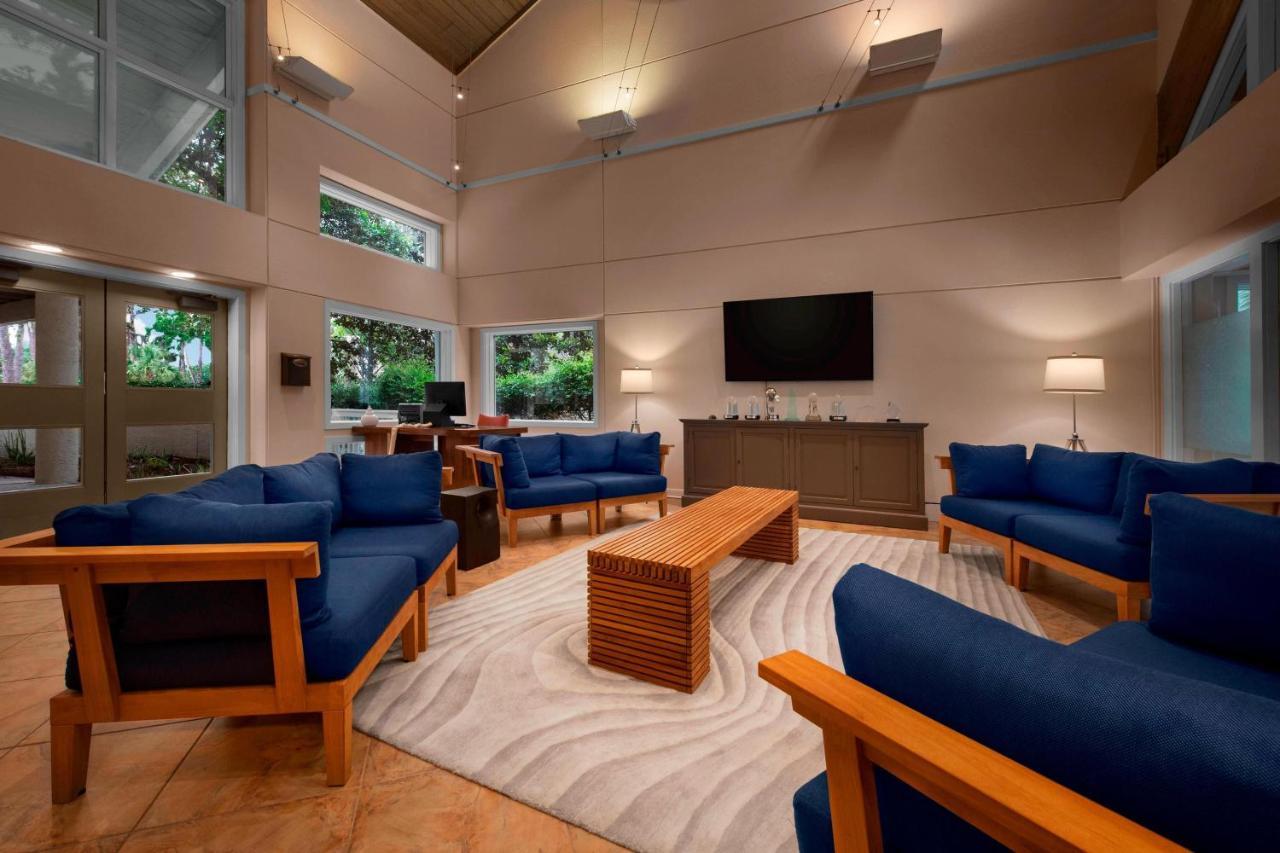 Marriott'S Monarch At Sea Pines Hotel Hilton Head Island Buitenkant foto