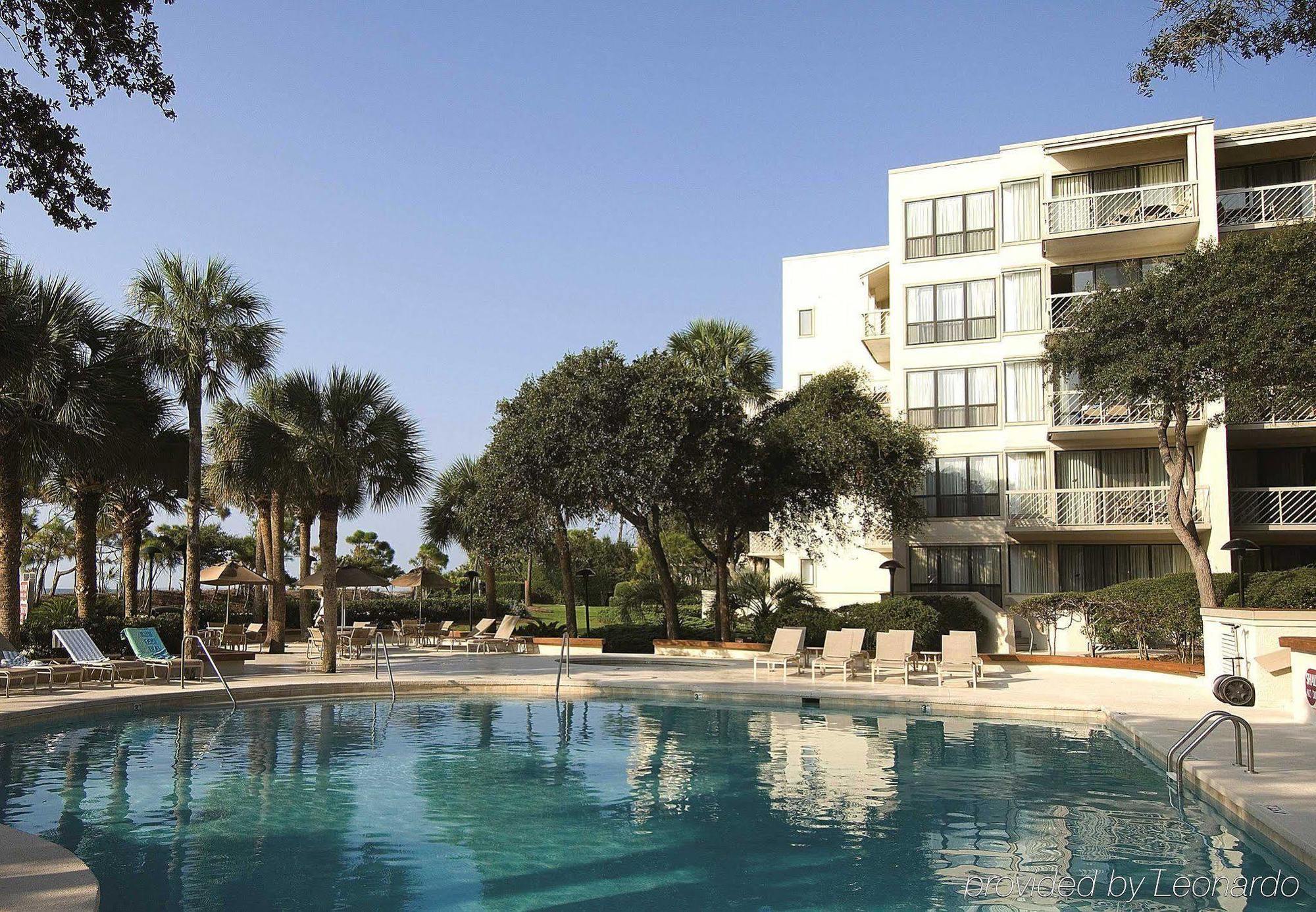 Marriott'S Monarch At Sea Pines Hotel Hilton Head Island Buitenkant foto