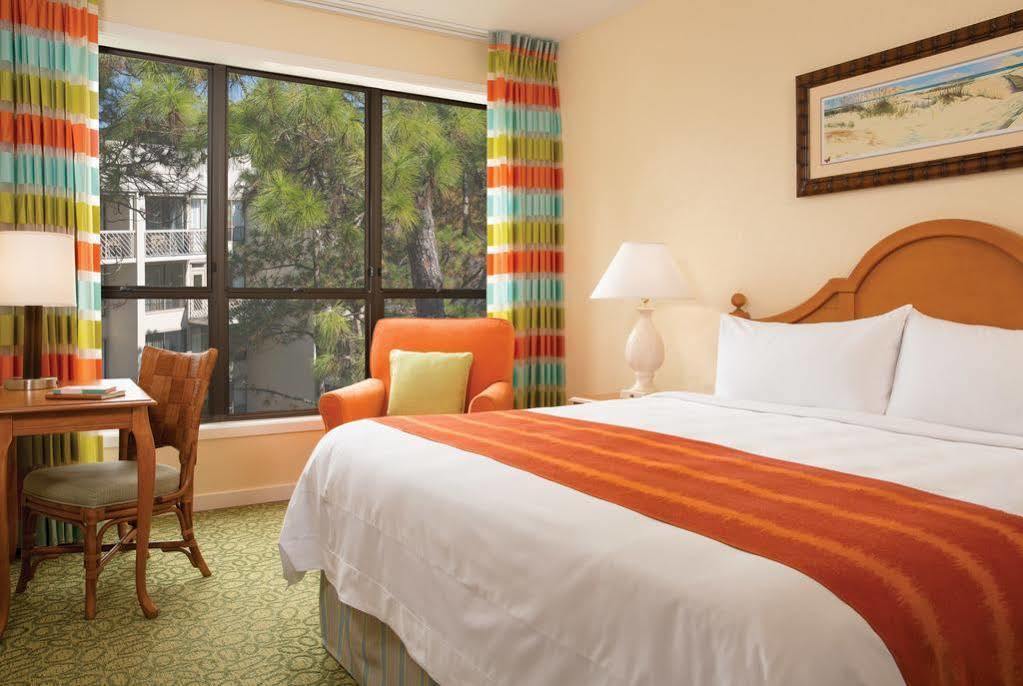 Marriott'S Monarch At Sea Pines Hotel Hilton Head Island Buitenkant foto